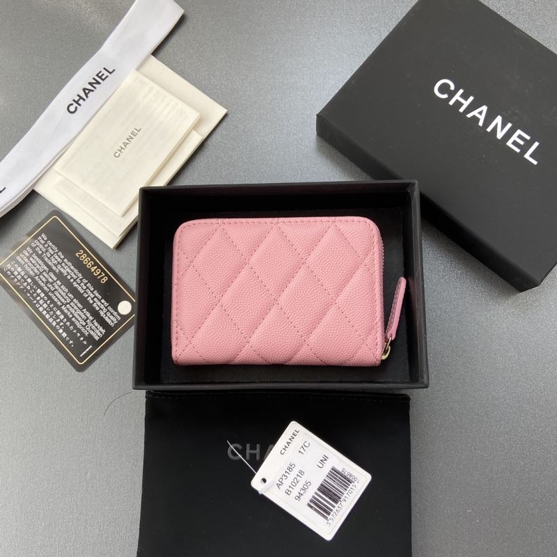 Chanel Wallet Purse